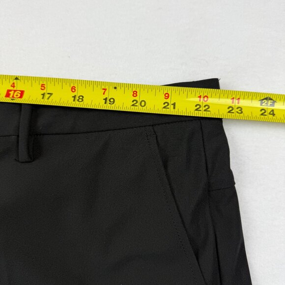 Chaps Golf Mens Slim Fit Black Onyx Stretch Shorts Size 44 Comfort Waistband NWT - Picture 8 of 11